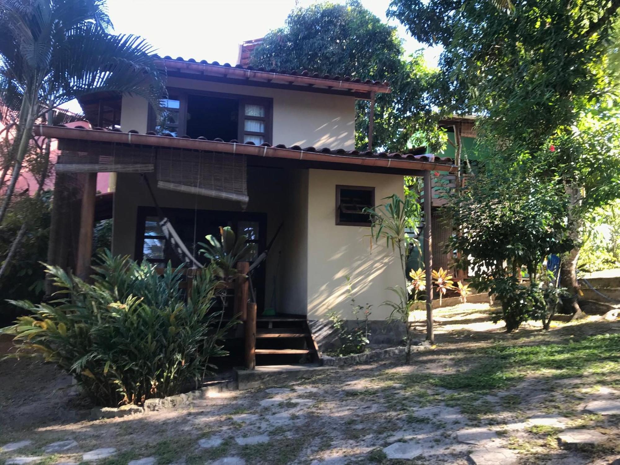 Vila Sofia Chales Morro de Sao Paulo Exterior photo